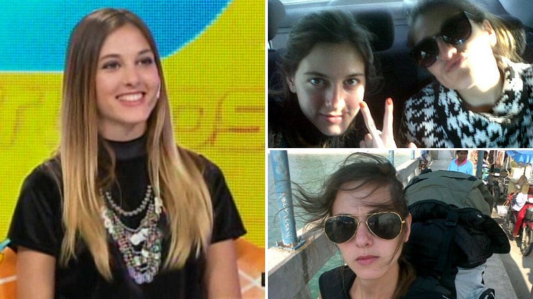 Conocé a Yasmín, la bella hermana mayor de Marian Farjat: ¿se suma a la casa de Gran Hermano?