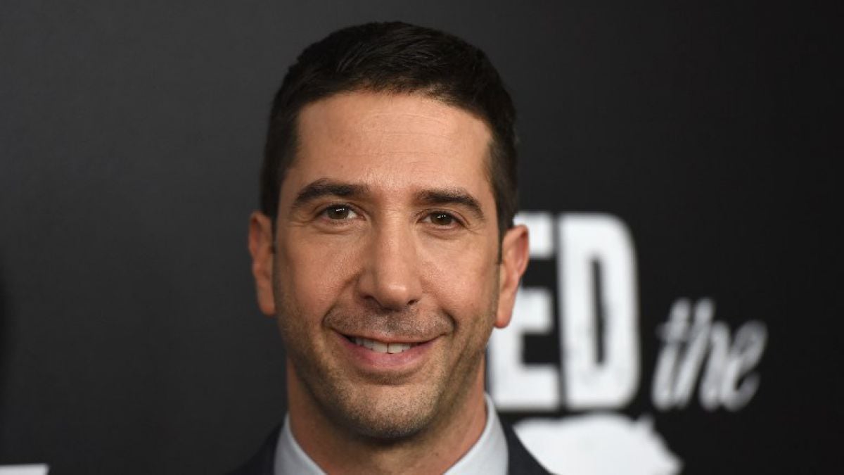 Conocé un poco más acerca de la vida amorosa de David Schwimmer