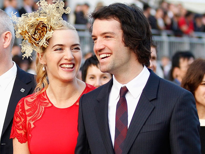 Conocé un poco más sobre Ned Rocknroll, el esposo de Kate Winslet