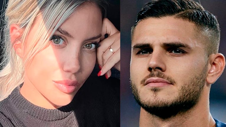 Contundente posteo de Mauro Icardi para Wanda Nara tras sus declaraciones sobre su divorcio.