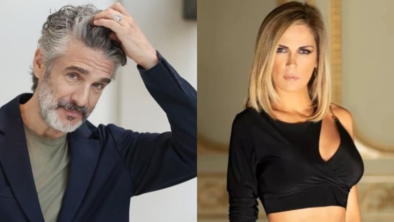 Contundente reacción de Leonardo Sbaraglia ante la fuerte versiòn de romance con Viviana Canosa