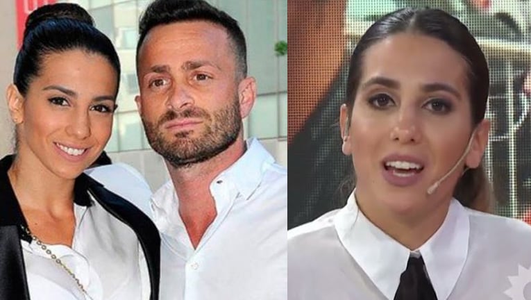 Contundente respuesta de Cinthia Fernández a si volvería estar en pareja con Martín Baclini.