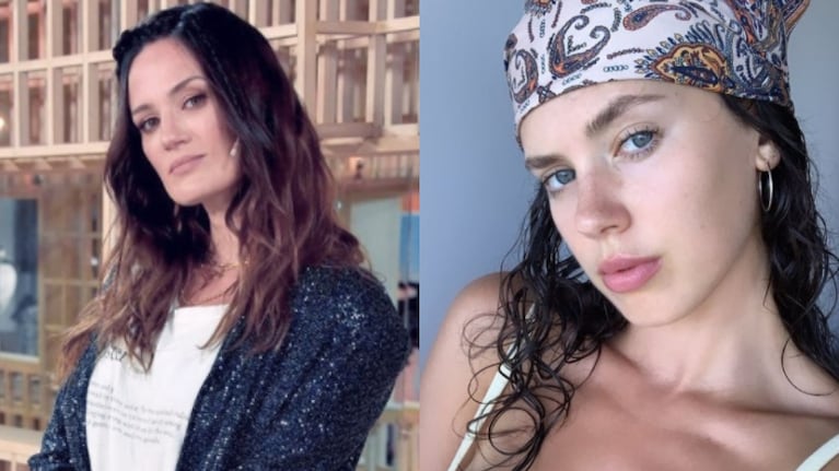 Contundente respuesta de Paula Chaves sobre su hermana, Delfina en medio de rumores de distanciamiento: Mi bebita