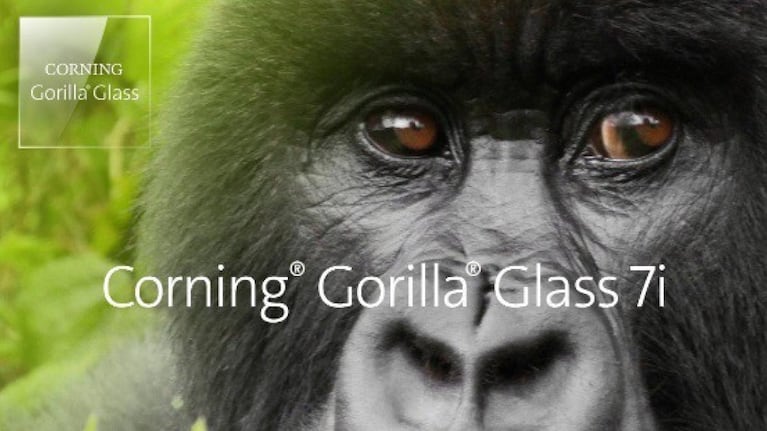Corning ha presentado Gorilla Glass 7i, diseñado para proteger dispositivos móviles de gama media.
