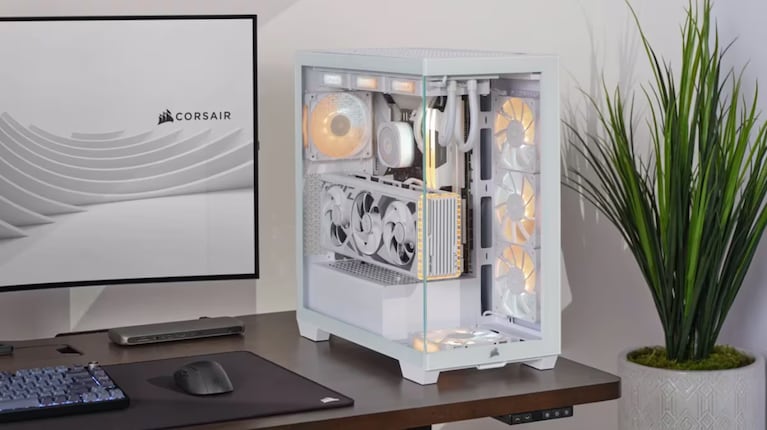 Corsair lleva a Computex los componentes para montar un ordenador que potencie el rendimiento: los detalles