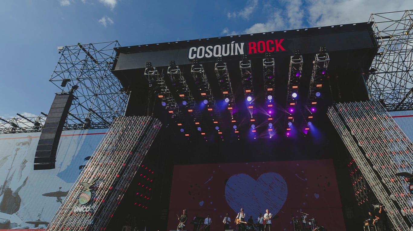 Cosquín Rock 2025 anunció su grilla: artistas, fecha y cómo sacar las entradas 