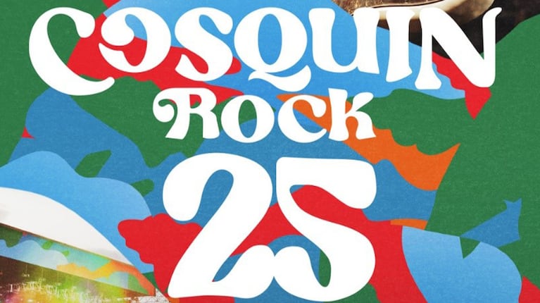 Cosquín Rock 2025: cómo ver el festival en VIVO y online