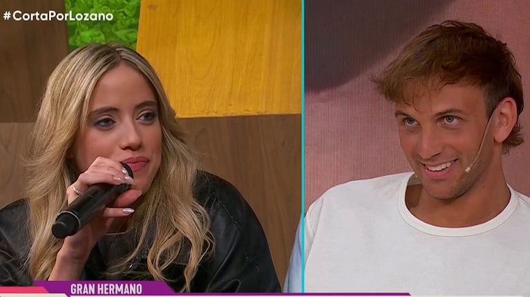 Coti Romero le dijo a Bautista Mascia lo que sintió por él en Gran Hermano: la reacción de Denisse González