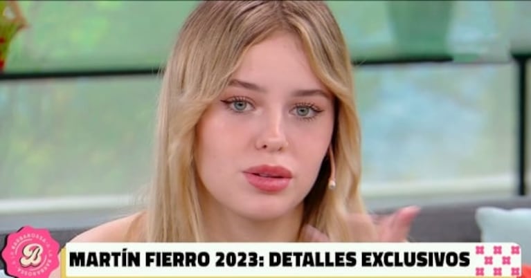 Coti Romero opinó de la nominación a Gran Hermano en los Martín Fierro y se despachó con un reclamo