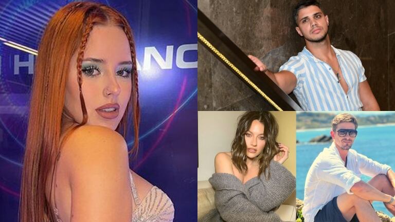 Coti Romero se solidarizó con Jujuy Jiménez con un tremendo posteo después de separarse de Conejo (Fotos: Web)