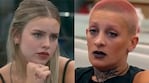 Coti Romero y Furia de Gran Hermano.