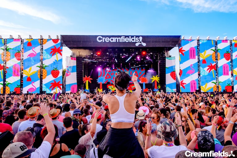 Creamfields Argentina 2024: fecha, lugar y entradas