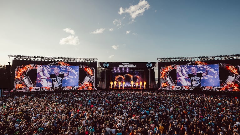 Creamfields Argentina 2024 line-up: Swedish House Mafia, Babasónicos y más 