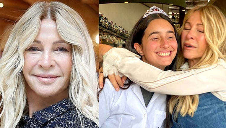 Cris Morena le dedicó un dulce posteo a su nieta Azul, hija de Romina Yan, por su cumple.