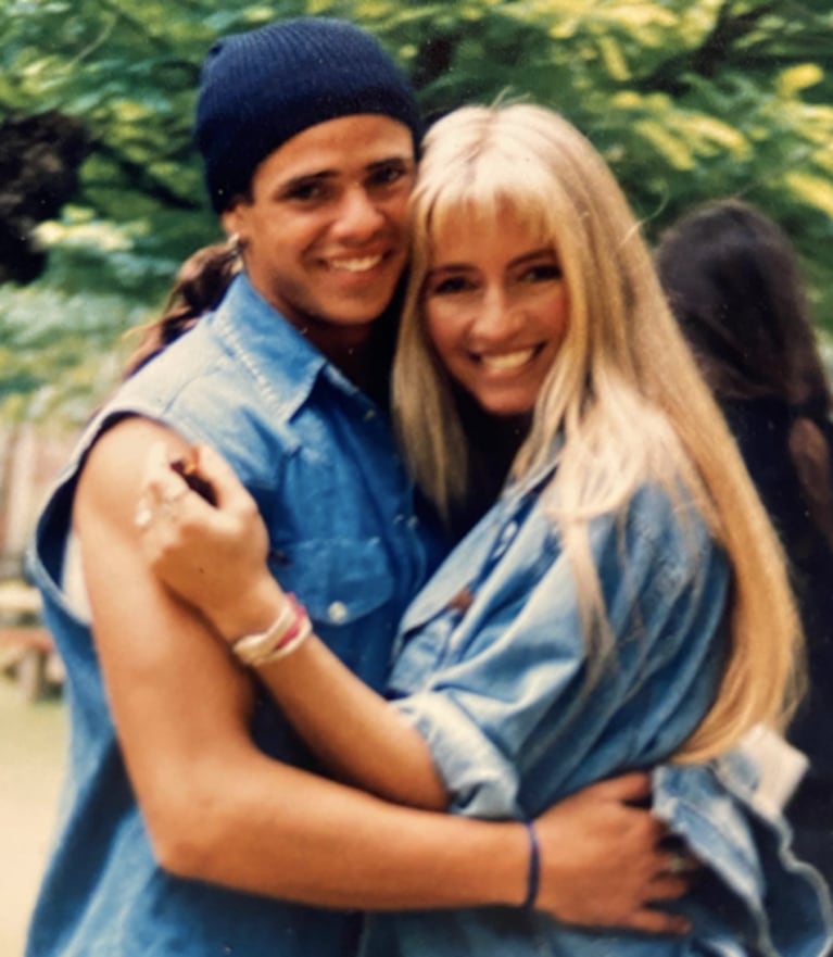 Cris Morena saludó a Luciano Castro por su cumple con fotos retro de Jugate Conmigo: "Recuerdos que no voy a olvidar"