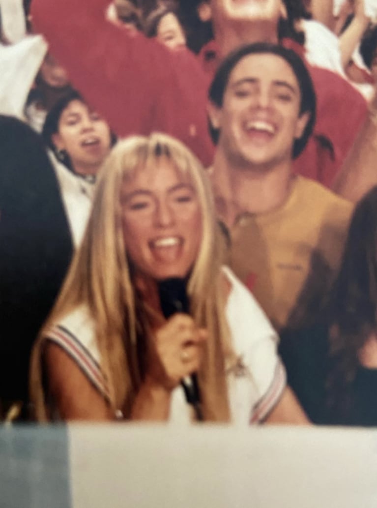 Cris Morena saludó a Luciano Castro por su cumple con fotos retro de Jugate Conmigo: "Recuerdos que no voy a olvidar"