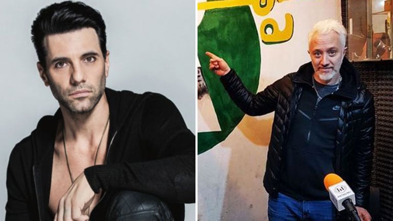 Criss Angel y Andy Kusnetzoff intercambiaron elogios en Twitter. (Foto: Instagram)