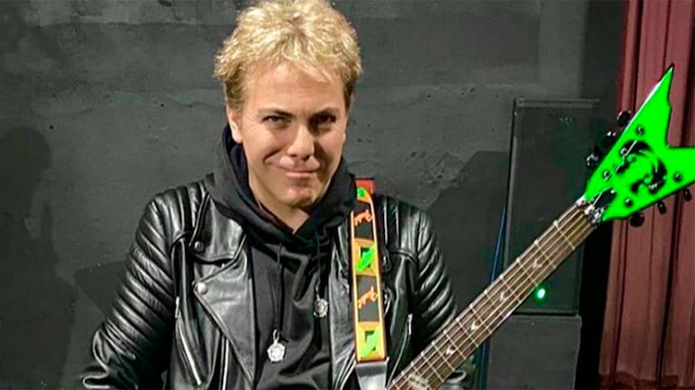 Cristian Castro y su banda de rock La esfinge presentan su nuevo álbum: dónde y cuándo será la cita