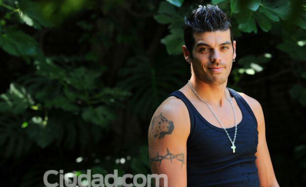 Cristian U. será parte de Gran Hermano 2012. (Foto: Ciudad.com)