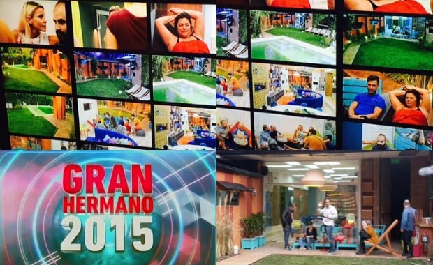 Crónica de una noche en Gran Hermano 2015. (Foto: Web)