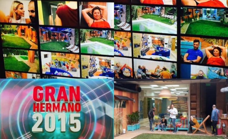 Crónica de una noche en Gran Hermano 2015. (Foto: Web)