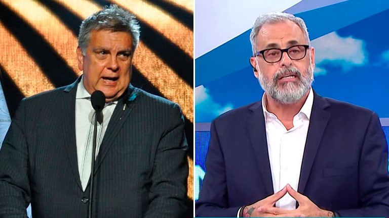 Cruda respuesta de Luis Ventura a Jorge Rial tras su invitación a Intrusos: No puedo volver adonde me echaron