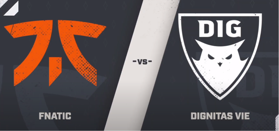 CS – Flashpoint 2: Fase final partida 3 Fnatic vs Dignitas Vie