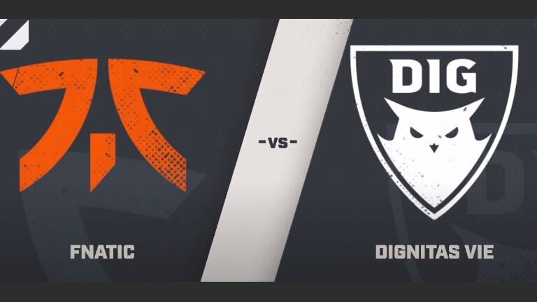 CS – Flashpoint 2: Fase final partida 3 Fnatic vs Dignitas Vie