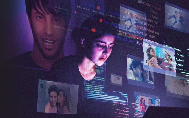 “CTRL”: La película de terror india que la rompe en streaming 