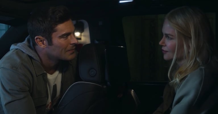 Cuándo se estrena en Netflix “Un asunto familiar”, la comedia romántica con Zac Efron y Nicole Kidman