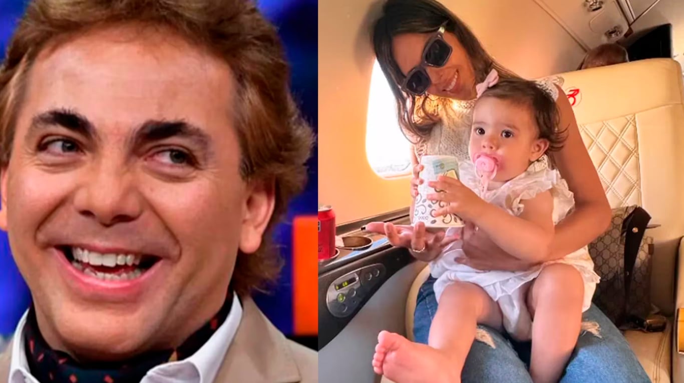 Cuánto sale el perrito que Cristian Castro le quitó a Sarah Burlando