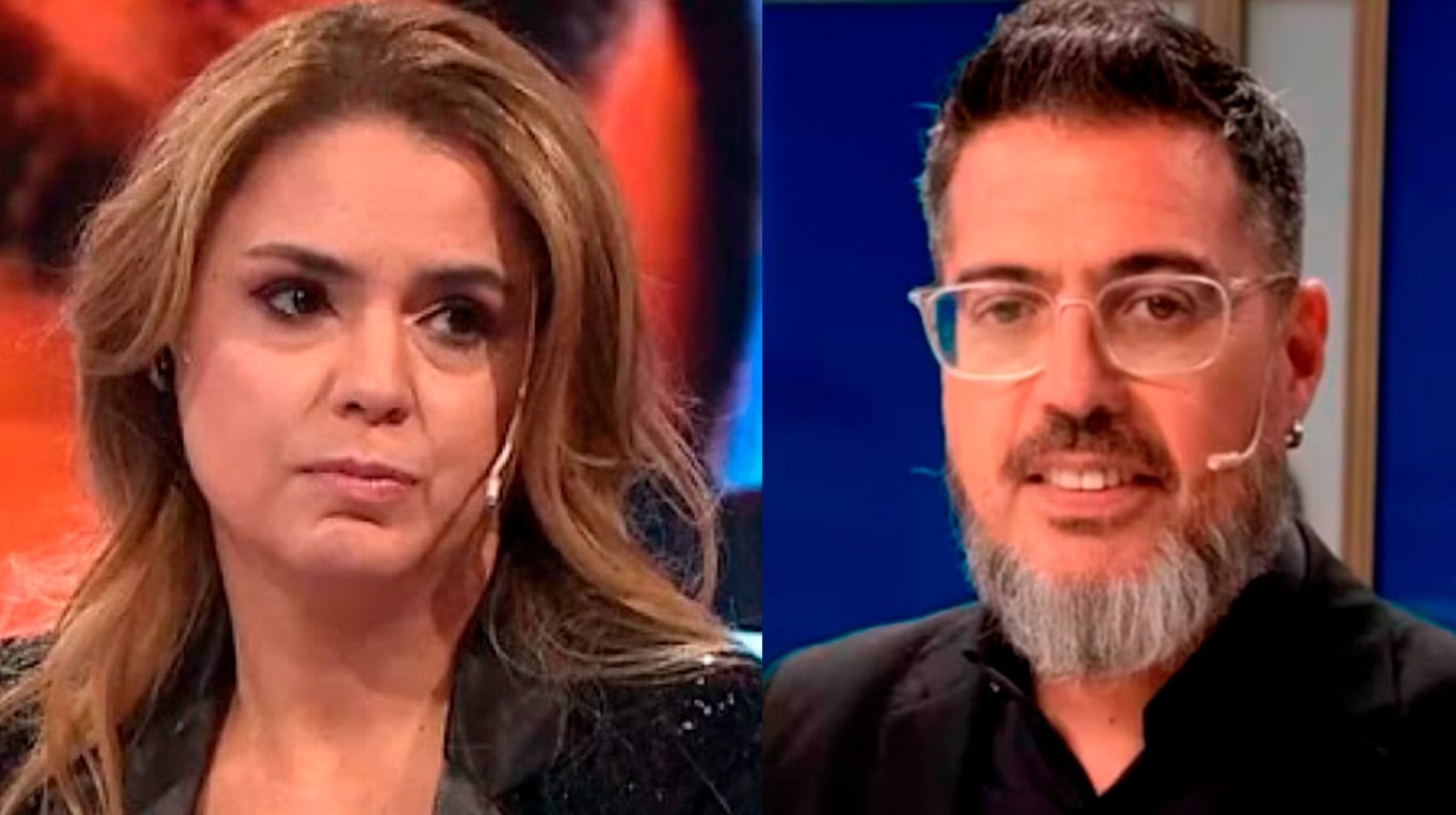 Cuánto vale la multa que Marina Calabró deberá pagar por su encuentro secreto con Rolando Barbano.