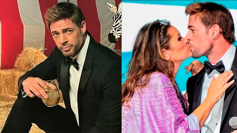 Cuánto vale un beso de William Levy: el precio de la subasta en Marbella te va a sorprender