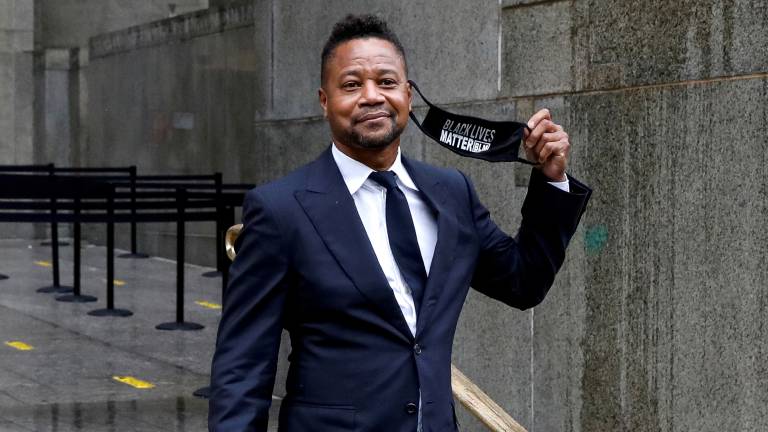 Cuba Gooding Jr. irá a juicio tras ser acusado de manosear a mujeres