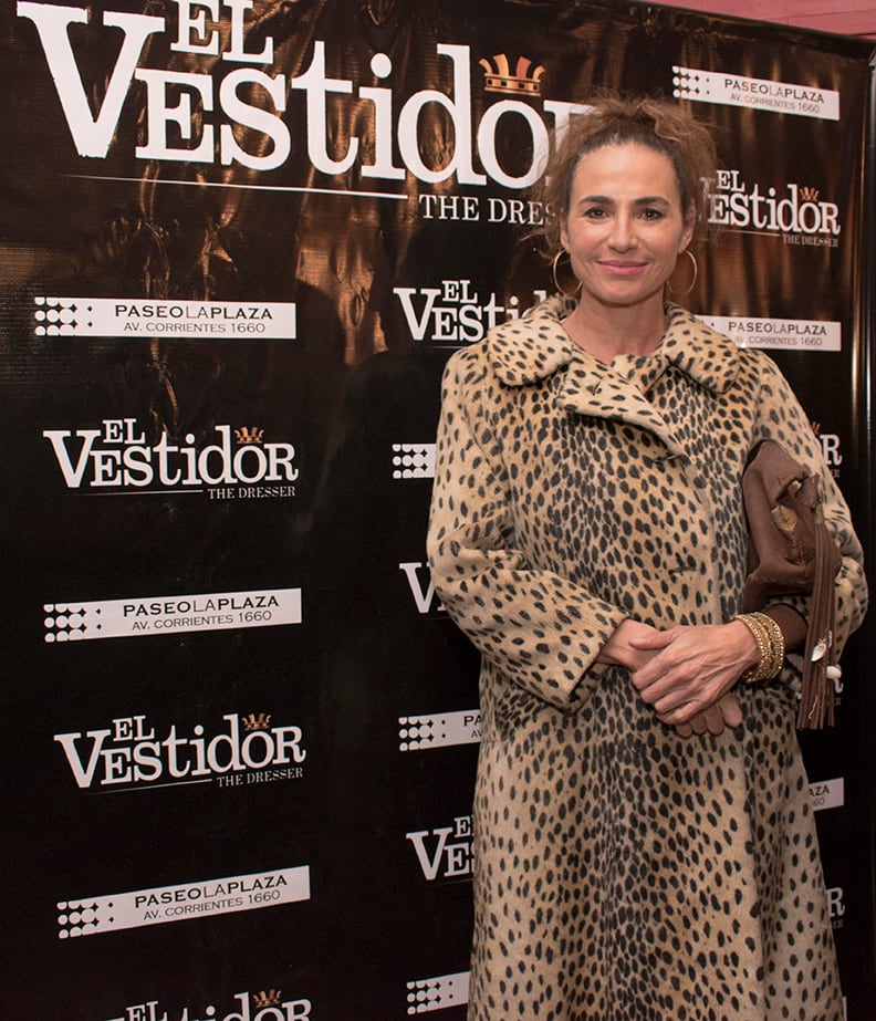 Cumbre de actores en el estreno de El Vestidor