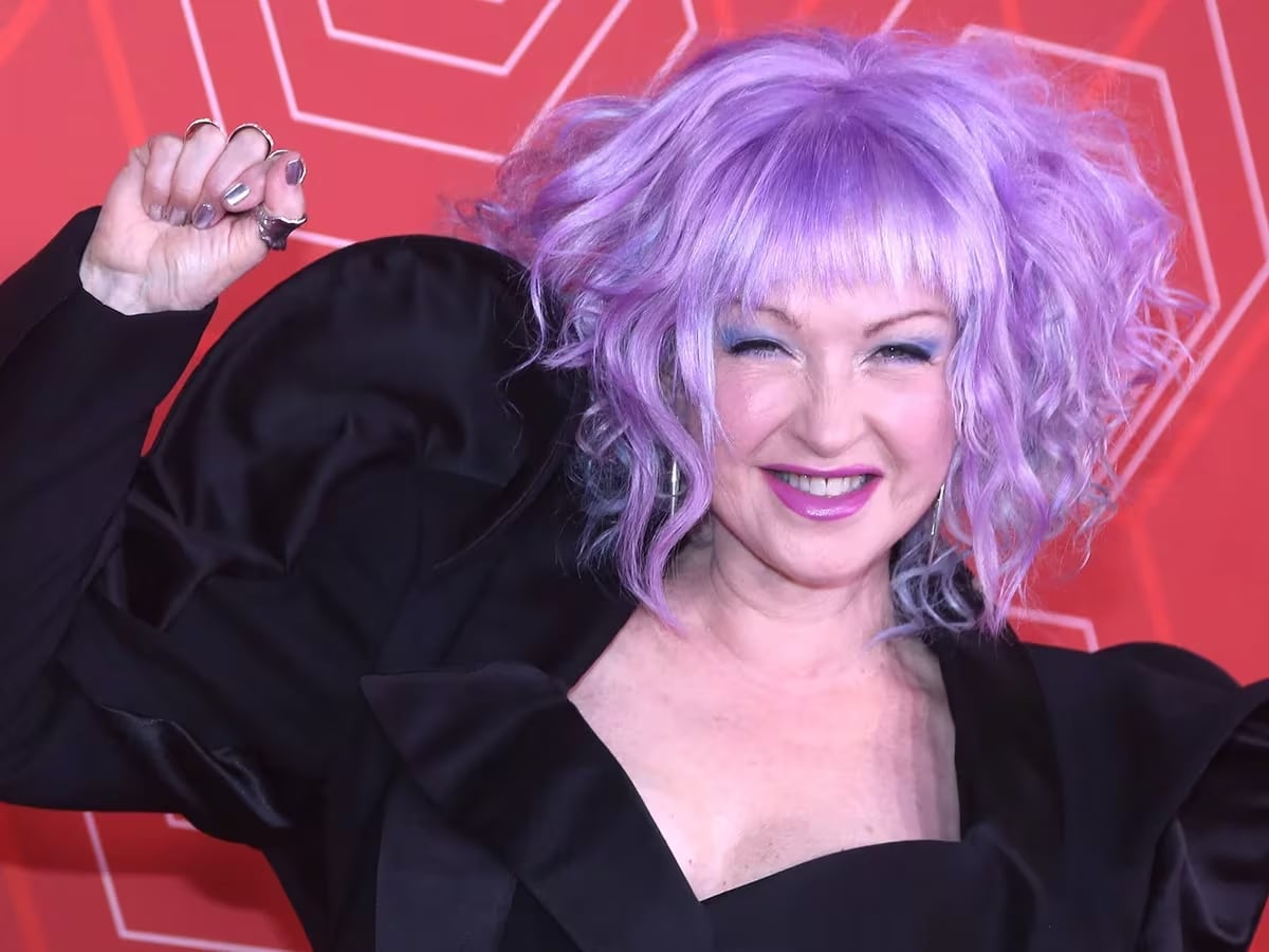 Cyndi Lauper se retira de los escenarios: el motivo de su despedida