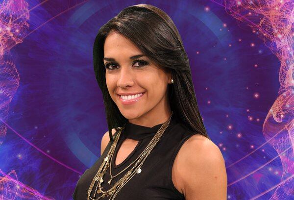 Cynthia de Gran Hermano 2016. Foto: Twitter