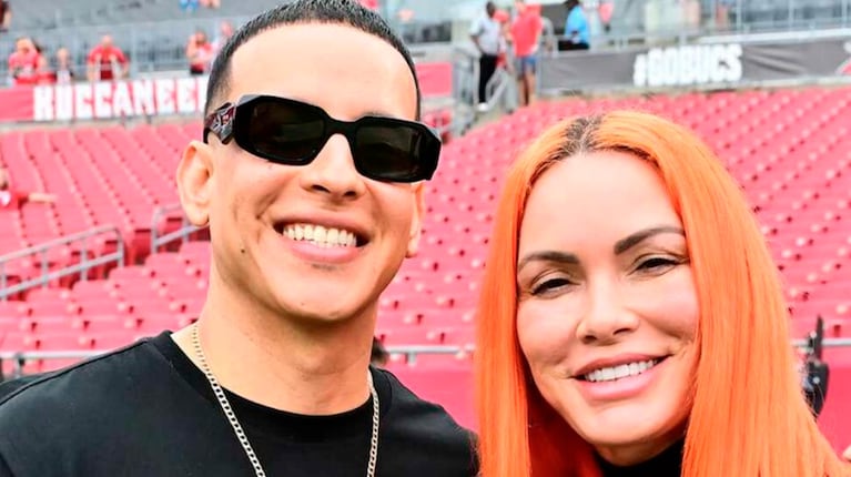 Daddy Yankee anunció su divorcio tras 20 años en pareja.