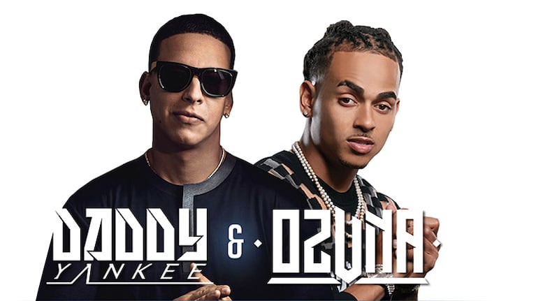 Daddy Yankee y Ozuna actuarán juntos en GEBA