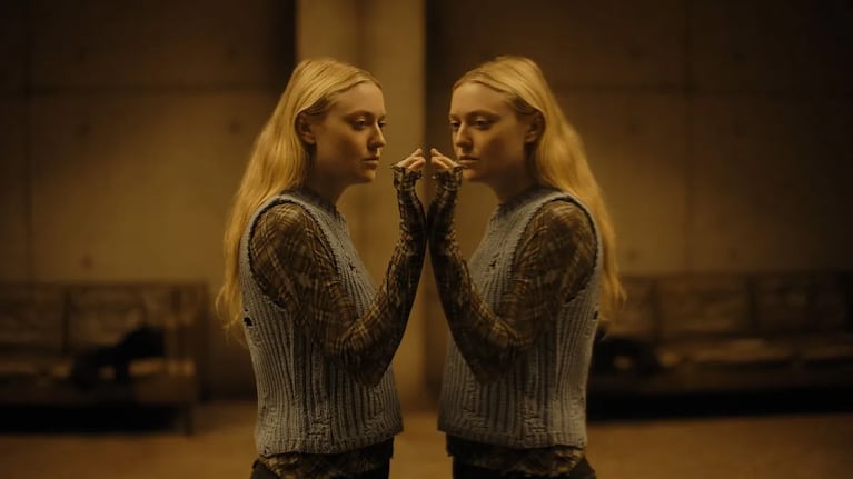 Dakota Fanning en "Observados"