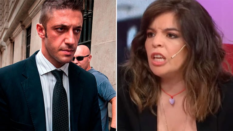 Dalma apuró fuerte a Morla y apuntó sin filtro ¿a las hermanas de Diego?: Pedile a las miserables que te defiendan; ¡Aparecé vos, cobarde!