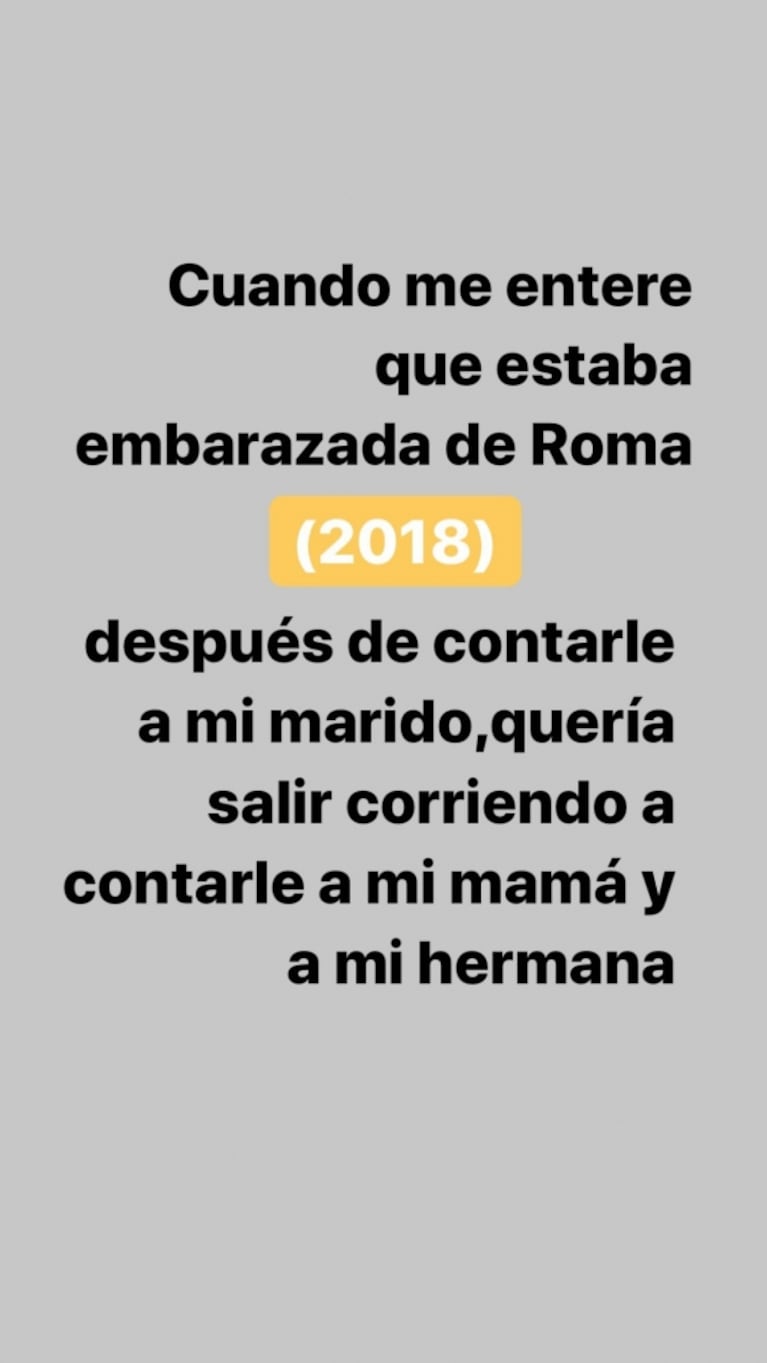 Dalma Maradona compartió un video íntimo de Claudia Villafañe, tras la  intención de mostrarla como 