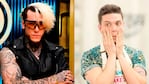 Damián Basile de Bake Off contra Alex Caniggia 