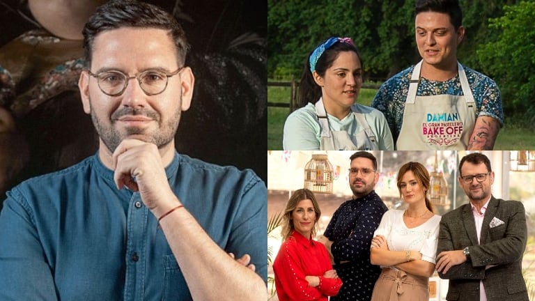 Damián Betular, jurado de Bake Off, habló de la polémica que rodea a Samanta, la finalista del reality: Me impactó