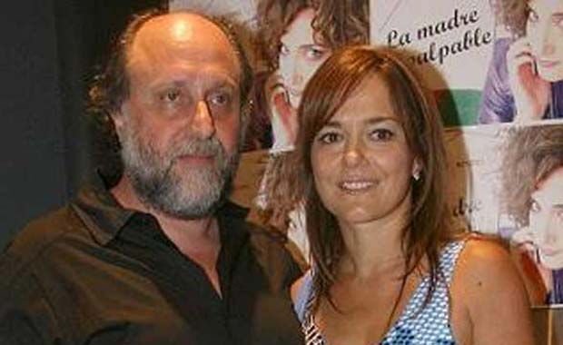 Daniel Grinbank y Andrea Pietra, felices con su paternidad. (Foto: Web)