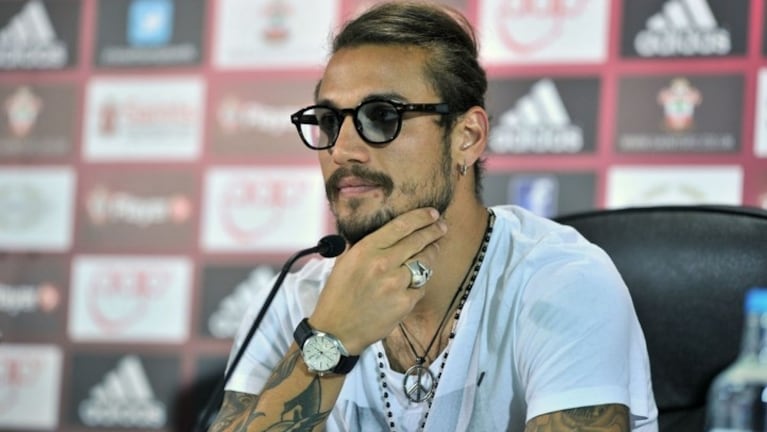 Daniel Osvaldo.