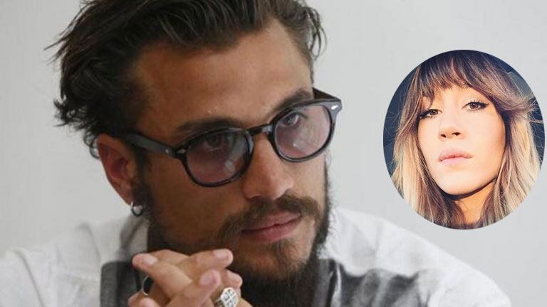 Daniel Osvaldo, tras la separación de Jimena Barón (Foto: web)