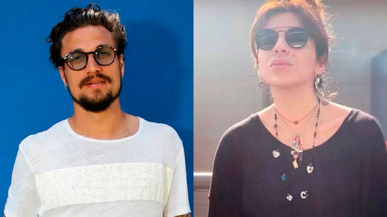 Daniel Osvaldo y Gianinna Maradona, en medio de escandalosos rumores de crisis: él se habría agarrado a las piñas en Miami y ella cerró su Instagram