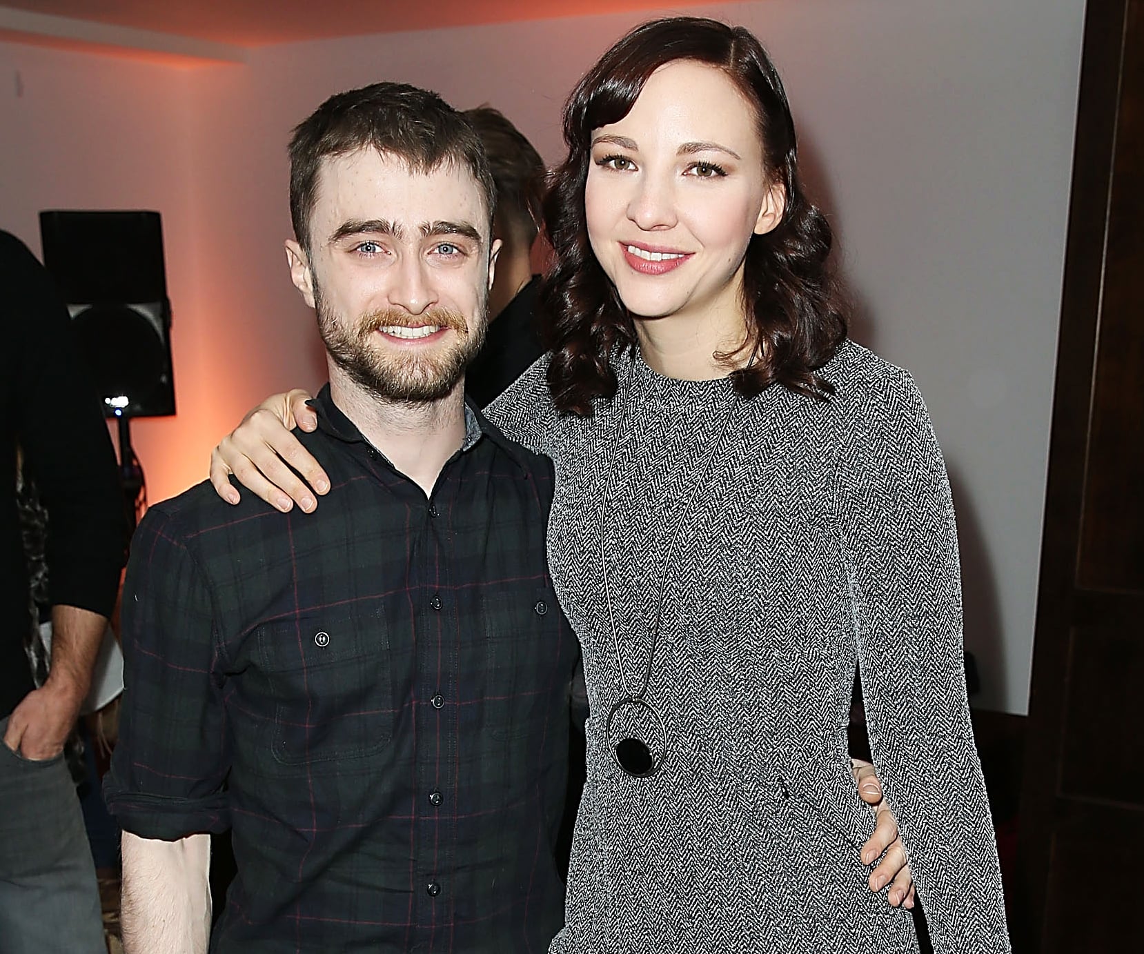 Daniel Radcliffe: “Mi novia estaba preocupada por mi cambio de aspecto”