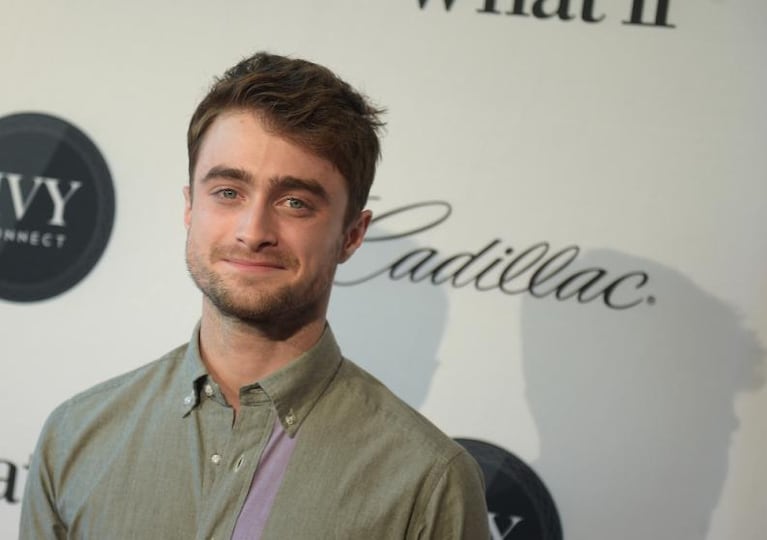 Daniel Radcliffe no necesita de elogios y prefiere el trabajo en equipo